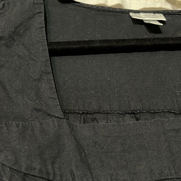 Square neck lace trimmed blouse - Picture 2 of 8